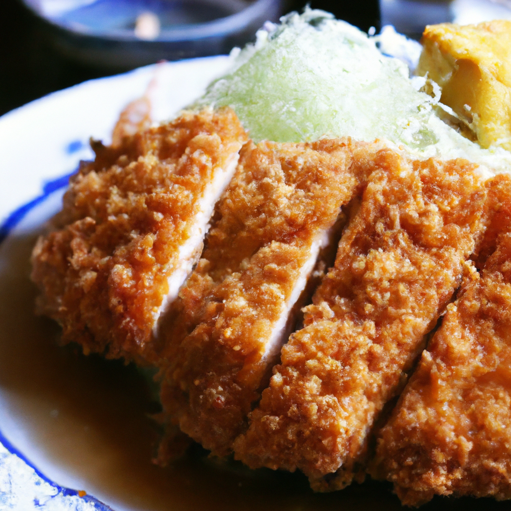 Tonkatsu