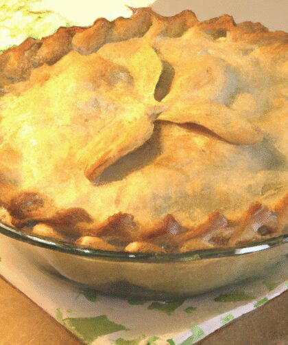 Tourtiere