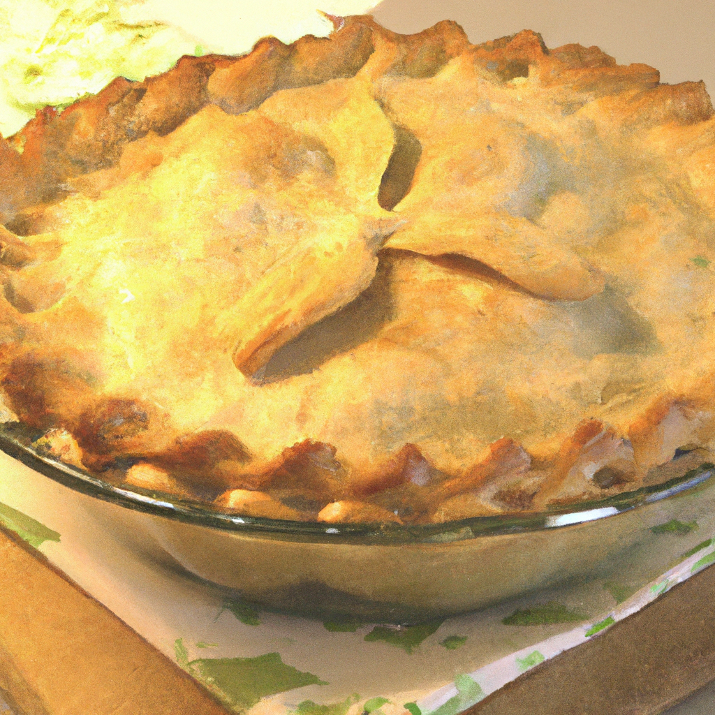 Tourtiere