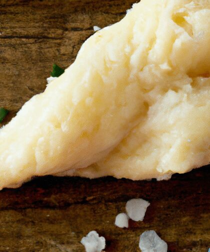 Traditional Nordic Lutefisk
