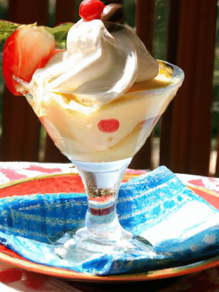 Trifle The Traditional Way
