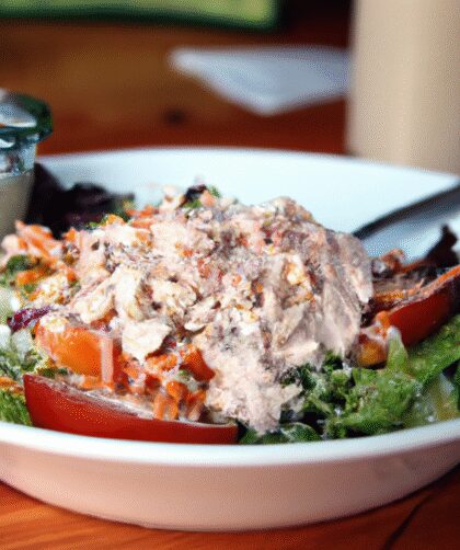 Tuna Salad