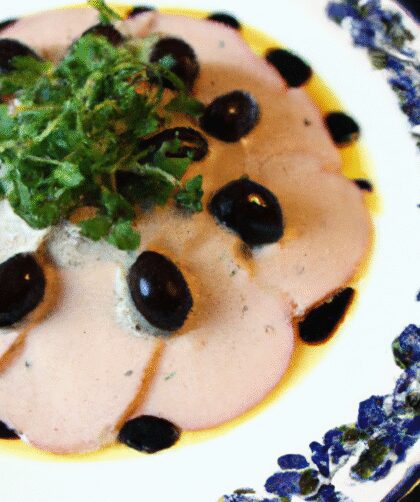 Vitello Tonnato