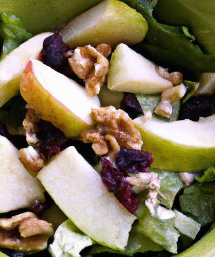 Waldorf Salad