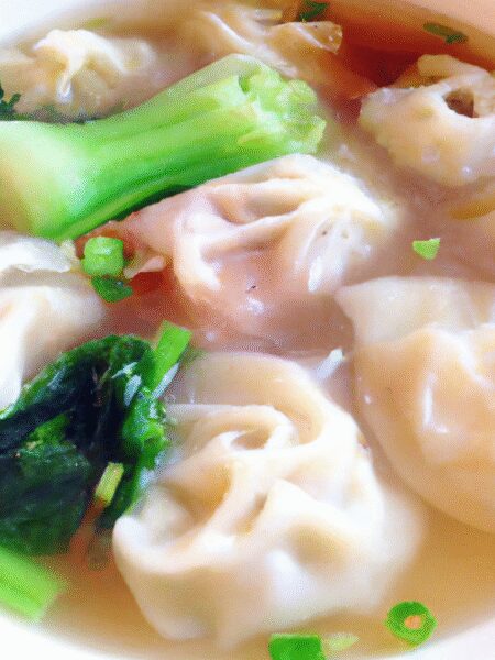 Wonton Soup