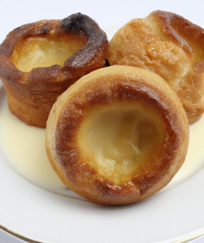 Yorkshire Pudding